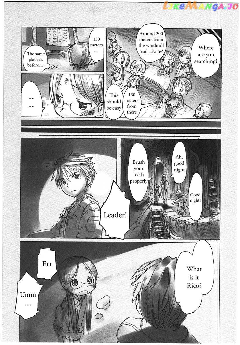 Made in Abyss, Chapter 1 image 26